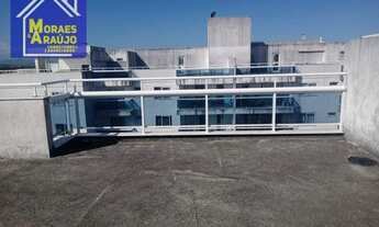 Imagem 3: Cobertura com 3 dormitórios à venda, 144 m² por R$ 450.000,00 - Recreio - Rio das Ostras/R