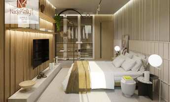 Imagem 3: Apartamento com 3 dormitórios à venda, 180 m² por R$ 1.851.901 - Ponta de Campina - Cabede