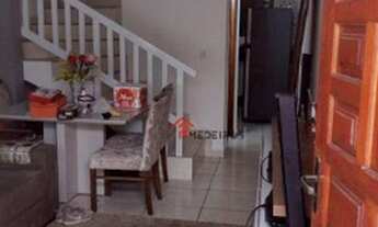 Imagem: Casa com 2 dormitórios à venda por R$