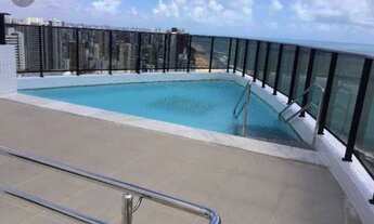 Imagem 4: Apartamento para aluguel com 54 metros quadrados com 2 quartos em Boa Viagem - Recife - PE