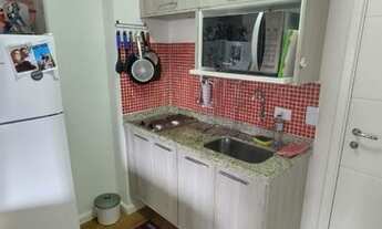 Imagem 4: Studio com 1 dormitório à venda, 33 m² por R$ 300.000,00 - Morumbi - São Paulo/SP