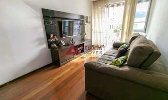 Imagem 3: Cobertura com 3 dormitórios à venda, 155 m² por R$ 520.000,00 - Grajaú - Rio de Janeiro/RJ