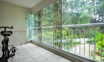 Imagem 5: Apartamento à venda com 96m²,com 3 quartos sendo 1 suíte e 2 vagas