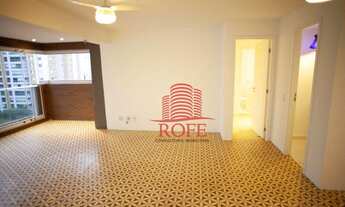 Imagem 5: Apartamento de 69m² para locação no Cube Campo Belo. 1 suíte + 1 lavabo. Andar alto. Cube