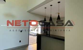 Imagem 3: Casa em Condomínio para Venda em Sorocaba, Alem Ponte, 3 dormitórios, 3 suítes, 4 banheiro