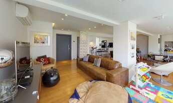 Imagem 4: Apartamento em Perdizes 172m2 com 3 dormitorios e 3 vagas de garagem