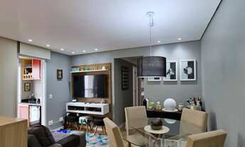 Imagem: Apartamento à venda com 55m², 2 quartos