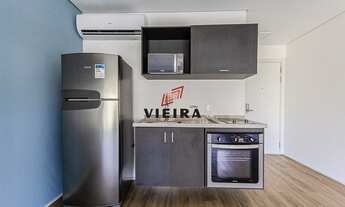 Imagem 3: Ótimo apartamento semi-mobiliado centro de SP