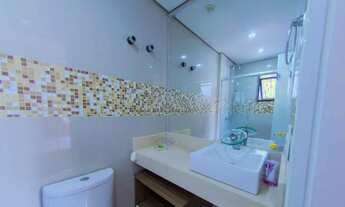 Imagem 3: Apartamento à venda com 80m², 3 quartos e 2 vagas