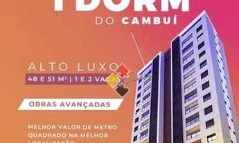 Imagem: Empreendimento Don Cambuí