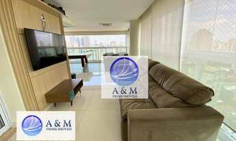 Imagem 5: Apartamento com 3 dormitórios à venda, 264 m² por R$ 3.080.000 - Tatuapé - São Paulo/SP