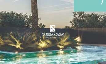 Imagem 7: Apartamento com 02 suíte com sacada mais lavabo, garagem entre o rio e mar no edifício Ibi