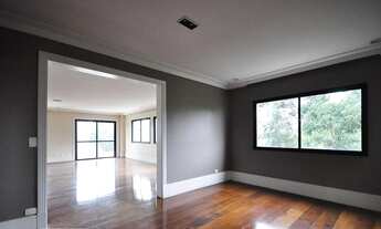 Imagem: Apartamento 3 dormitórios e 4 vagas no