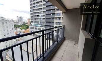 Imagem 2: Studio ao lado da ESPM