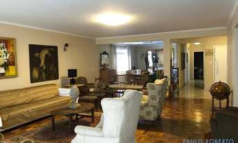 Imagem: APARTAMENTO - HIGIENÓPOLIS - SP