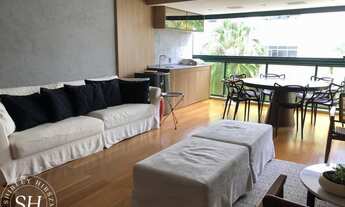 Imagem 2: LEBLON - SAMBAIBA - MOBILIADO REFORMADO 180M2