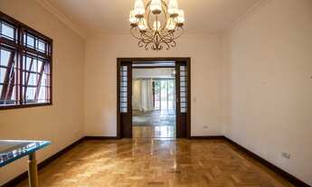 Imagem 4: Sobrado no Campo Belo com 320 m² 3 dormitórios 5 banheiros 2 vagas de garagem