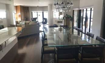 Imagem 5: Cobertura com 4 dormitórios à venda, 347 m² por R$ 2.300.000,00 - Vila Suzana - São Paulo