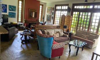 Imagem 7: Casa à venda 4 Quartos, 2 Suites, 4 Vagas, 1308M², ALTOS DE SÃO FERNANDO, JANDIRA - SP