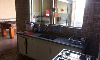 Imagem 7: Casa - Jardim Mercedes - Campinas