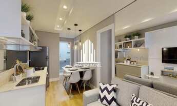 Imagem: Apartamento Novo na Vila Prudente de 2 dormitórios