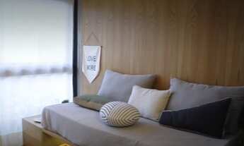 Imagem 3: Alameda Jardins a venda com 97m² 2 suítes e 1 vaga de garagem no Cerqueira César - São Pau