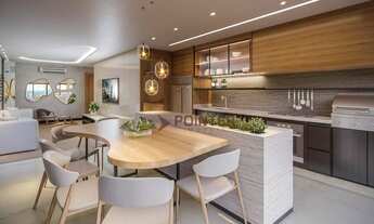 Imagem 3: Apartamento com 3 dormitórios à venda, 136 m² por R$ 1.166.582,00 - Setor Bueno - Goiânia