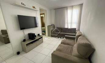 Imagem 5: Apartamento com 2 dormitórios, 47 m² - venda por R$ 270.000 ou aluguel por R$ 1.100/mês