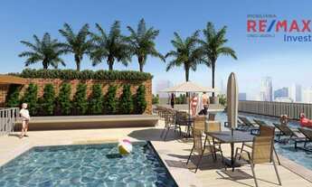 Imagem 6: Apartamento com 1 dormitório à venda, 53 m² por R$ 452.695,68 - Centro - Botucatu/SP