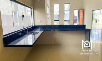 Imagem 6: Casa Nova no Central Park II- 3 quartos- 170m²- 2 vagas