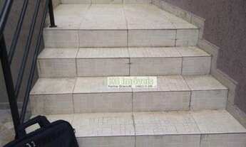 Imagem 6: Apartamento com 3 dormitórios à venda, 54 m² por R$ 255.000 - Jardim Cristiane - Santo And