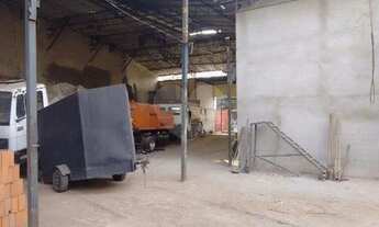 Imagem 6: Locação Galpão comercial e Industrial Butantã