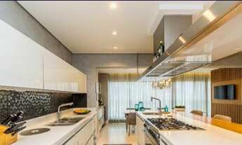 Imagem: Apê com 171m² na Perdizes - SP com 3suítes