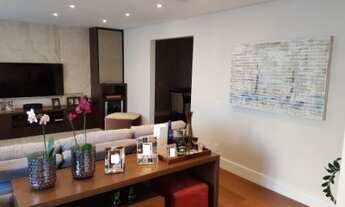 Imagem 5: Apartamento em Vila Mascote com 158m2 3 dormitórios 4 banheiros 3 vagas de garagem