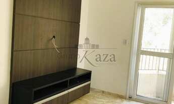 Imagem 3: Apartamento - 50m² - 2 Dormitórios - Condomínio incluso - móveis planejados