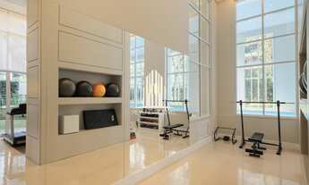 Imagem 3: Apartamento em Moema com 4 suítes e 5 vagas