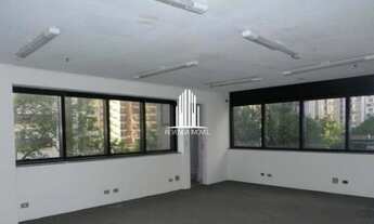 Imagem 7: Sala comercial de 45m² com 2 WC, 1 vaga no Businnes Center Ibirapuera