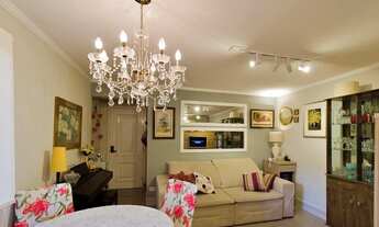 Imagem: Apartamento com 3 doms, 1 suite e 1 vaga