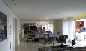 Imagem 3: Apartamento para Venda em São Paulo, Ipiranga, 4 dormitórios, 3 suítes, 5 banheiros, 3 vag