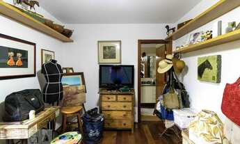 Imagem 7: Apartamento pronto em Moema Índios fora da rota de aviões