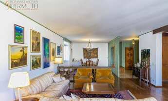 Imagem 4: Apartamento com 3 dormitórios à venda, 270 m² - Higienópolis - São Paulo/SP