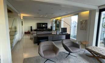 Imagem 3: Cobertura de luxo com Linda vista