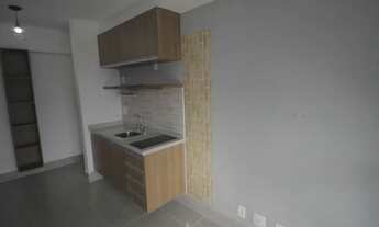 Imagem 2: Apartamento com 1 dormitório à venda, 36 m² com 1 vaga de garagem. Face Norte, andar alto