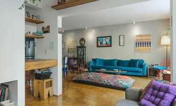 Imagem 2: 2 dormitórios, 1 suite e 1 vaga no Perdizes