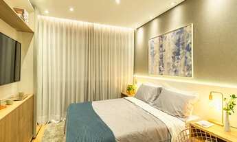 Imagem 6: Apartamento 71m² 2 dorms 1 suiíte 1 vaga