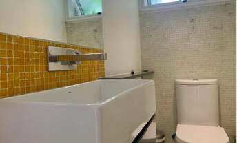 Imagem 6: Casa para locação em rua tranquila 365m² 4 quartos 2 suites Alto da Boa Vista - SP