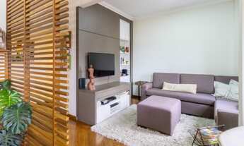 Imagem 5: Apartamento com 3 quartos à venda por R$ 1.285.000,00 no Condomínio Edifício Bauhinia - Ca