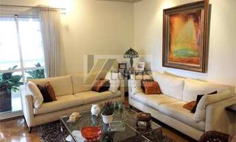 Imagem 7: Moema Indios - 195m² - 3 suites - 3 garagens