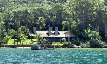 Imagem 2: CASA PARADISÍACA - ILHA GRANDE - SACO DO CÉU