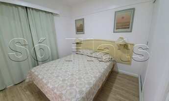 Imagem 7: Flat New Citi 32m² 1 dormitório 1 vaga para locação no Itaim Bibi